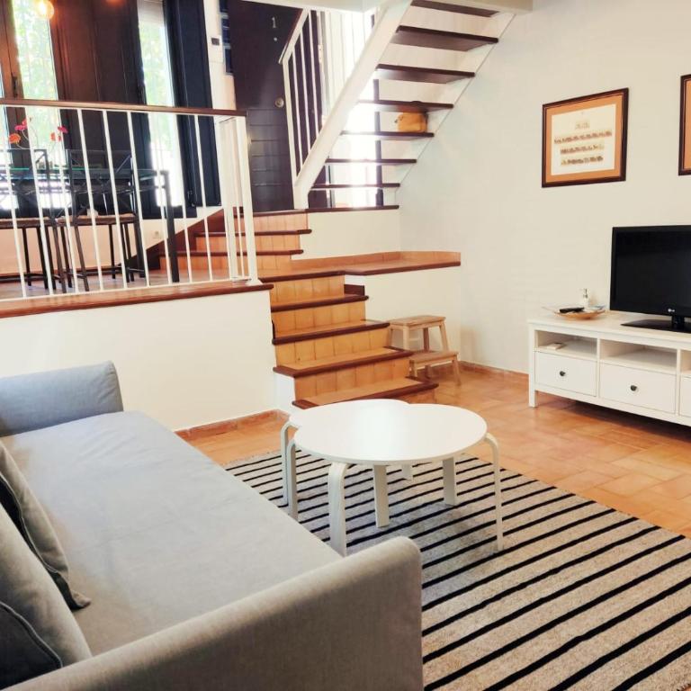 PRECIOSO LOFT en PALACIO DE GODOY - Apartment - 1