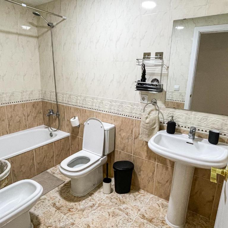 Grand Apartament Lloret - Apartamento de 1 dormitorio - 43