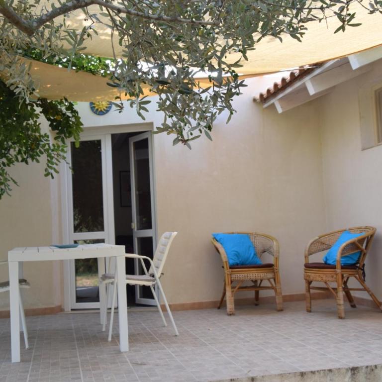 Casa vacanze FELICI IN 2 - Santa Maria del Focallo - Ispica - Casa con 1 Camera da Letto - 6