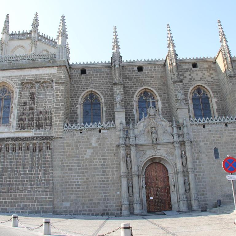 The Bridge house of Toledo - Apartamento de 3 dormitorios - 39