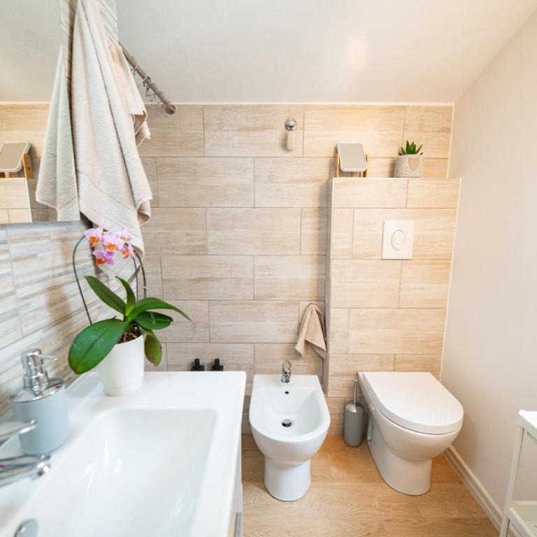La casa di Gabri Trieste centro - Casa con 1 Camera da Letto - 29