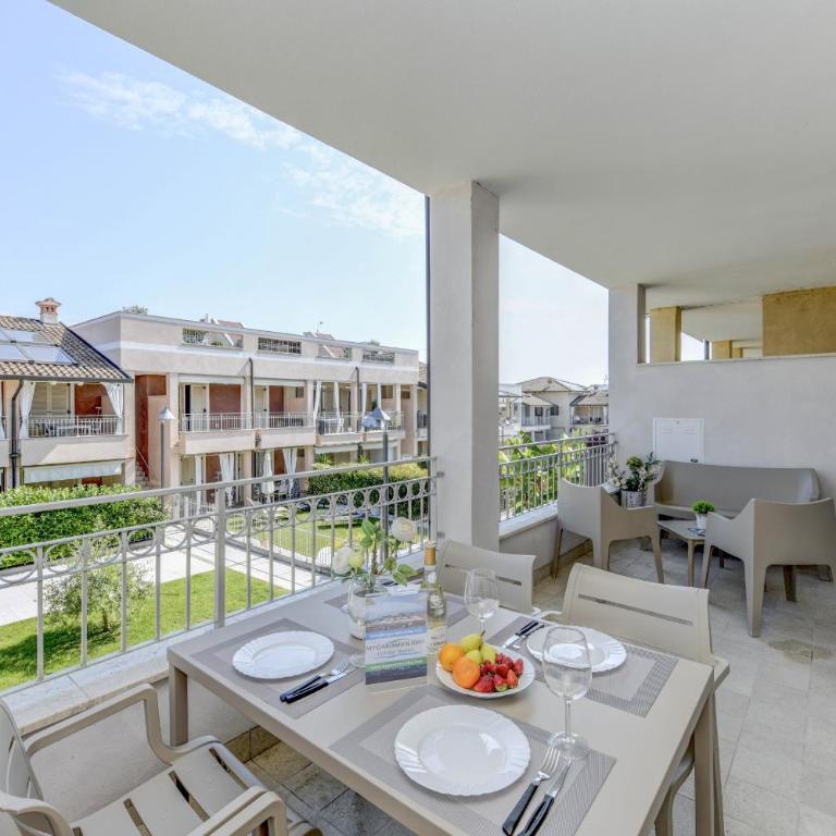 My Peschiera Holiday Apartment Quadrivium Residence - Appartamento Deluxe - 7