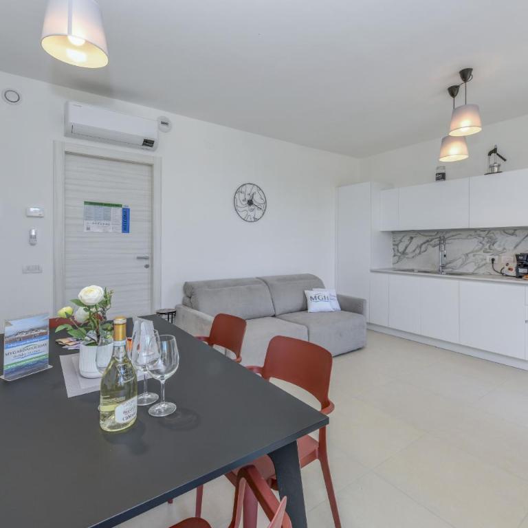 My Peschiera Holiday Apartment Quadrivium Residence - Appartamento Deluxe - 13