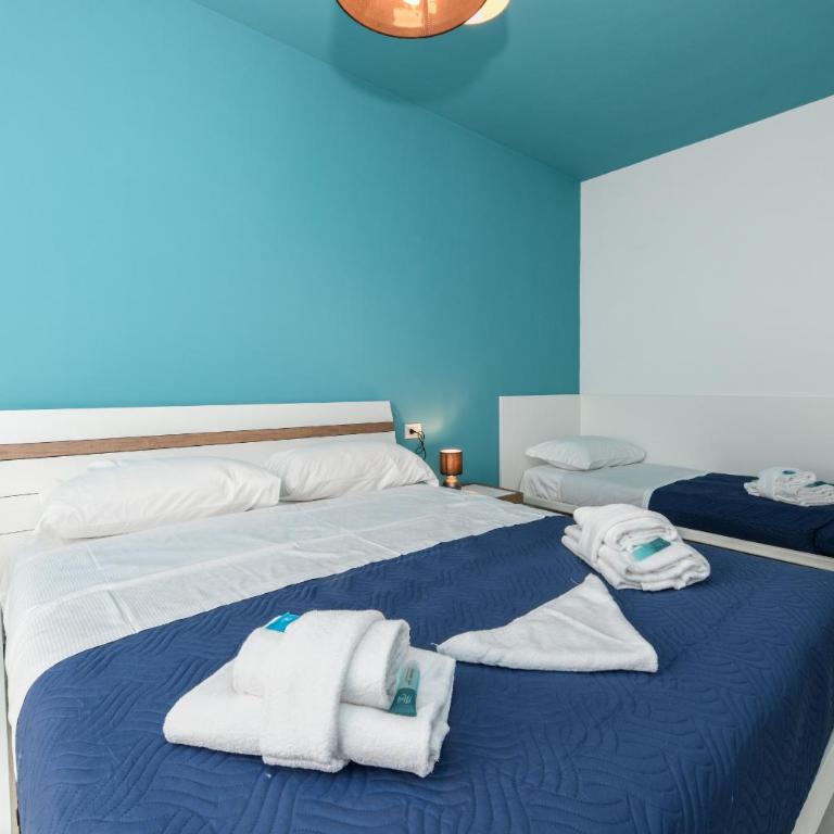 My Peschiera Holiday Apartment Quadrivium Residence - Appartamento Deluxe - 19