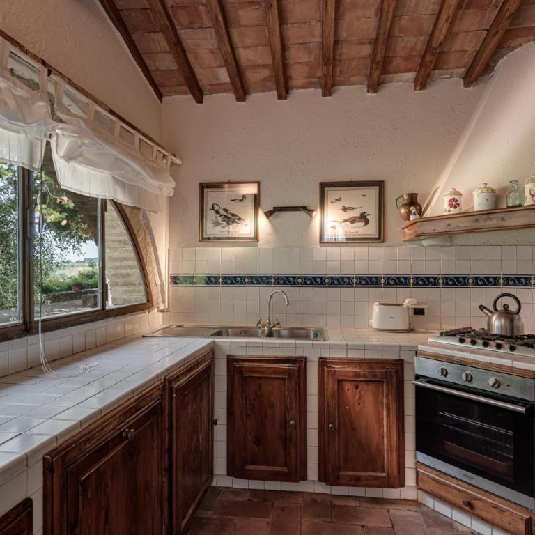 Casale di Villore - Casa con 2 Camere da Letto - 15