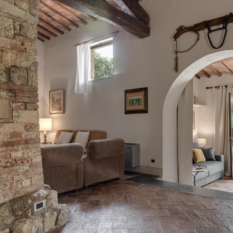 Casale di Villore - Casa con 2 Camere da Letto - 13