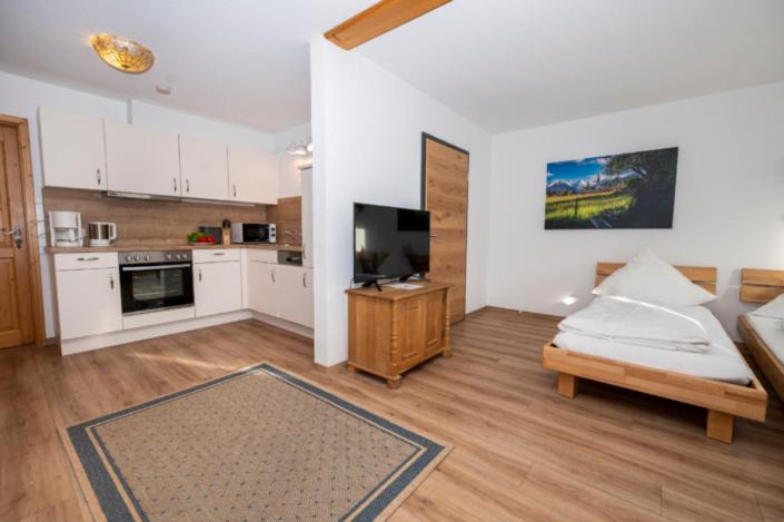 Alphirt Ferienwohnungen - Apartment 7 mit 1 Schlafzimmer - 5
