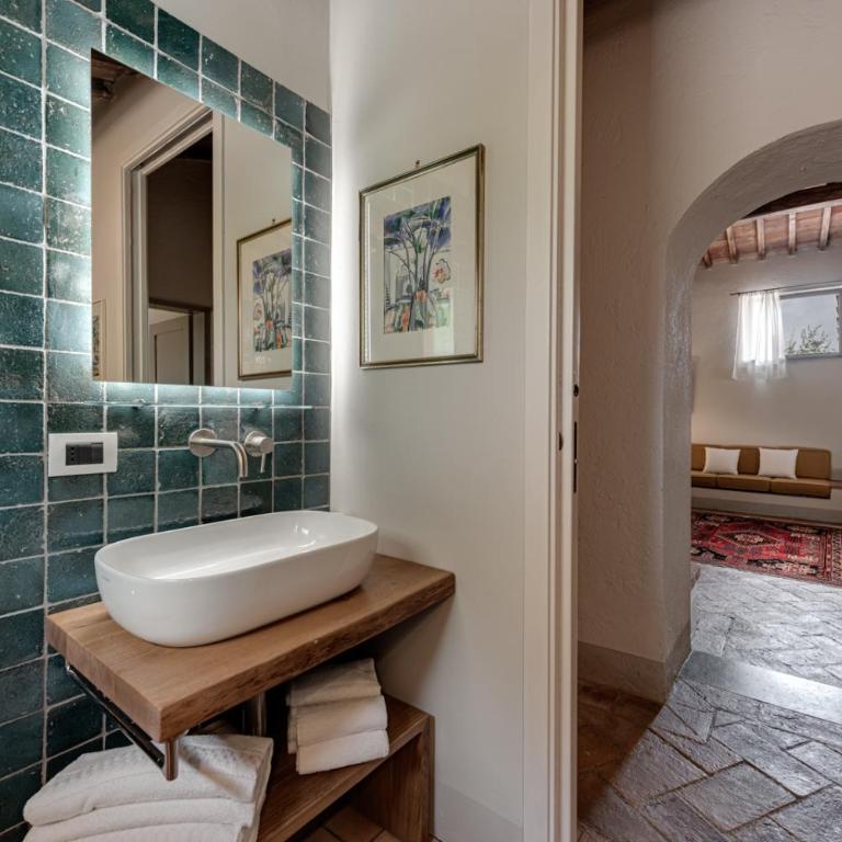 Casale di Villore - Casa con 2 Camere da Letto - 7