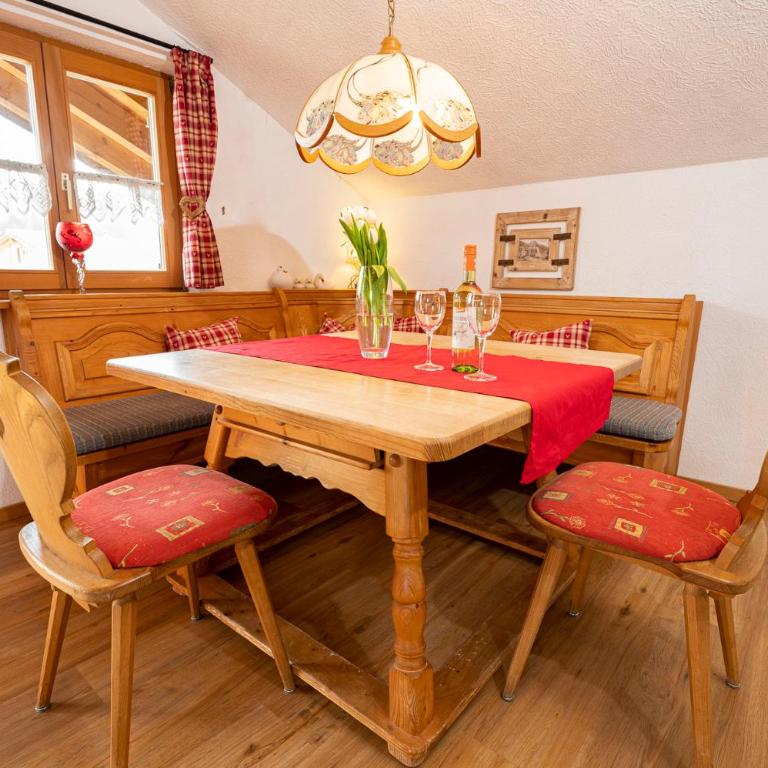 Alphirt Ferienwohnungen - Apartment 8 mit 1 Schlafzimmer - 15