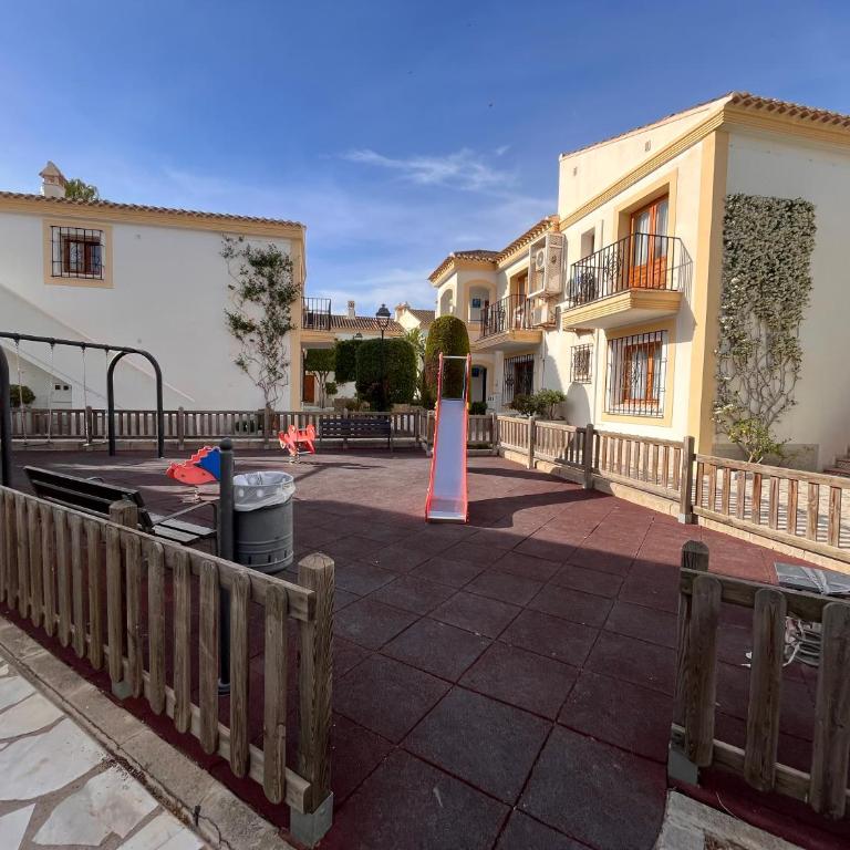 El Cactus Vera Coast - Apartamento de 1 dormitorio - 42