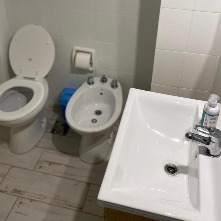 Acogedor departamento en Caballito - Apartamento de 1 dormitorio - 40