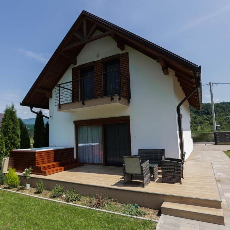 River home - Villa Sara - Three-Bedroom House - 31