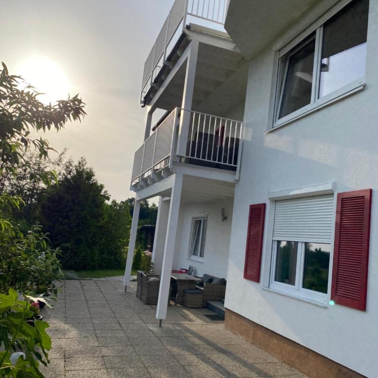 Apartments Let Me In - Apartment mit 2 Schlafzimmern und Terrasse - 14