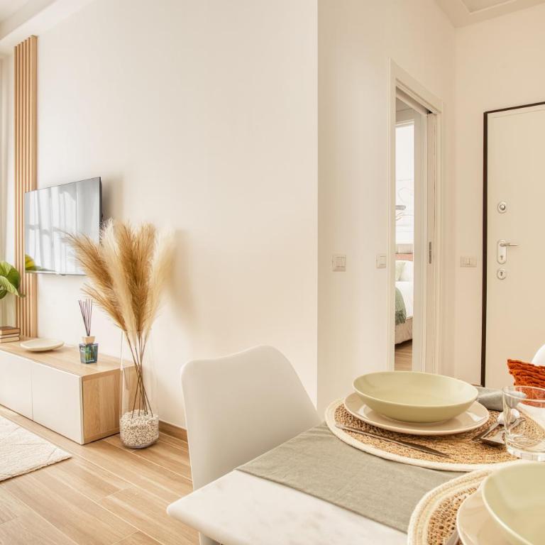 Relais Milano Suite 2 - Appartamento Superior - 8