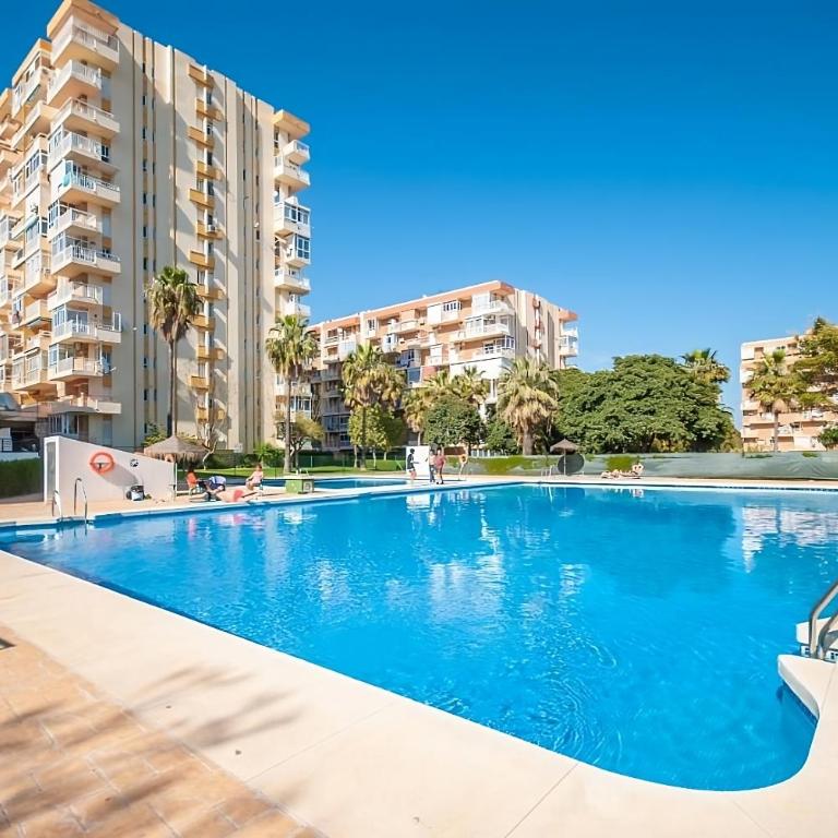 Hercules Moderno Estudio en Parque La Paloma con Vista al mar - Apartamento de 1 dormitorio - 1