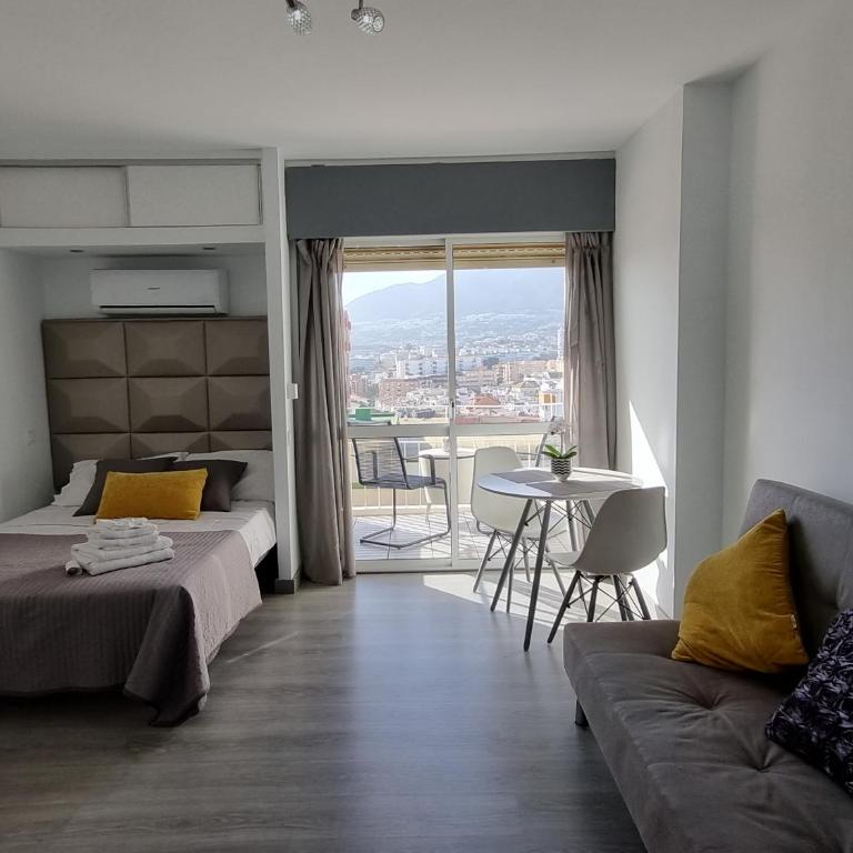 Hercules Moderno Estudio en Parque La Paloma con Vista al mar - Apartamento de 1 dormitorio - 7