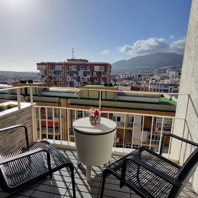 Hercules Moderno Estudio en Parque La Paloma con Vista al mar - Apartamento de 1 dormitorio - 6