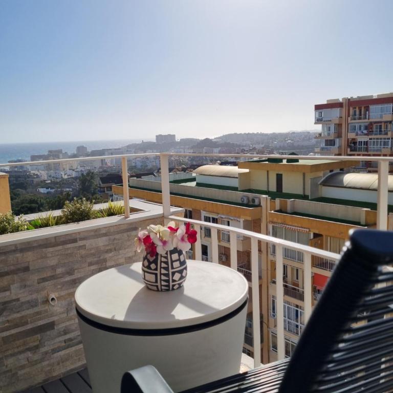 Hercules Moderno Estudio en Parque La Paloma con Vista al mar - Apartamento de 1 dormitorio - 4