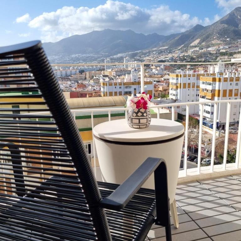 Hercules Moderno Estudio en Parque La Paloma con Vista al mar - Apartamento de 1 dormitorio - 5
