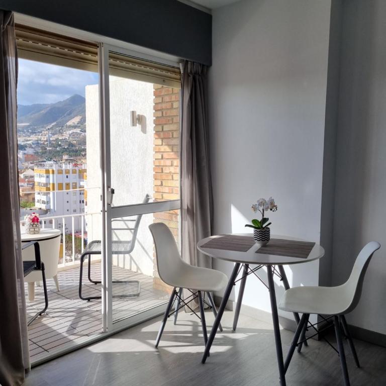 Hercules Moderno Estudio en Parque La Paloma con Vista al mar - Apartamento de 1 dormitorio - 9