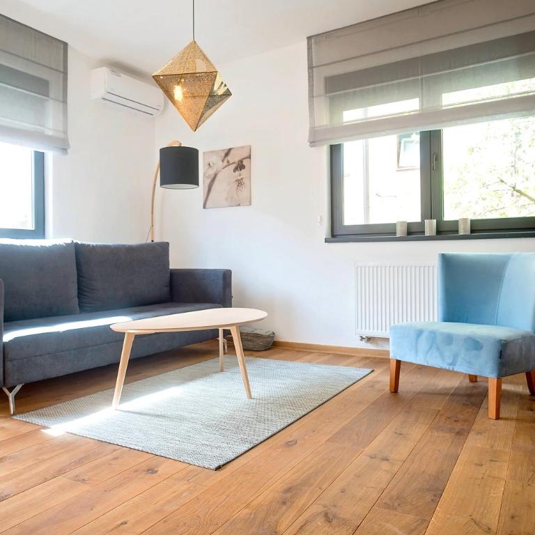 Luna Deluxe City Center & Free Parking - Apartment - 1