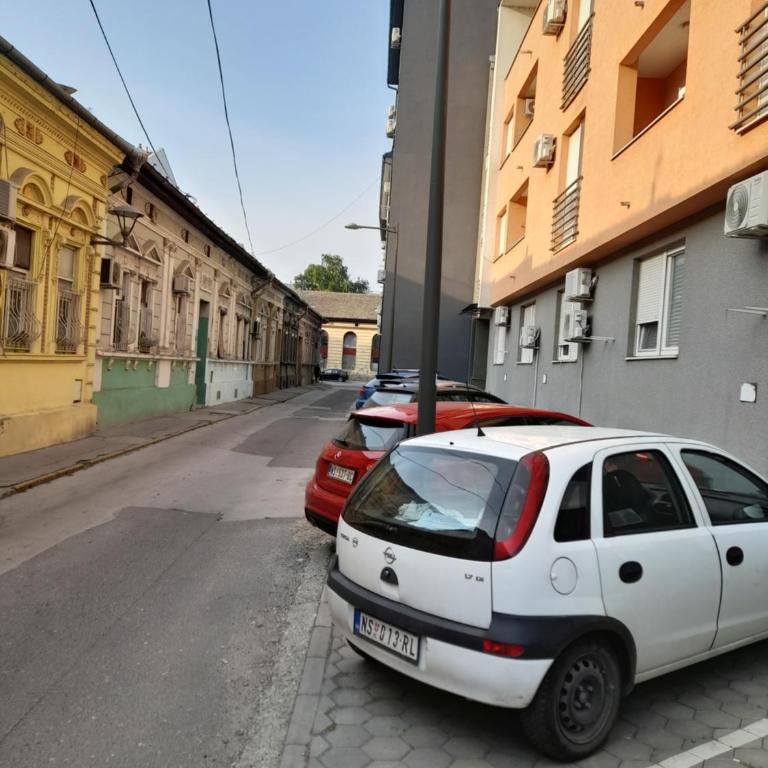 Nikola NS - Apartman sa 1 Spavaćom Sobom - 23