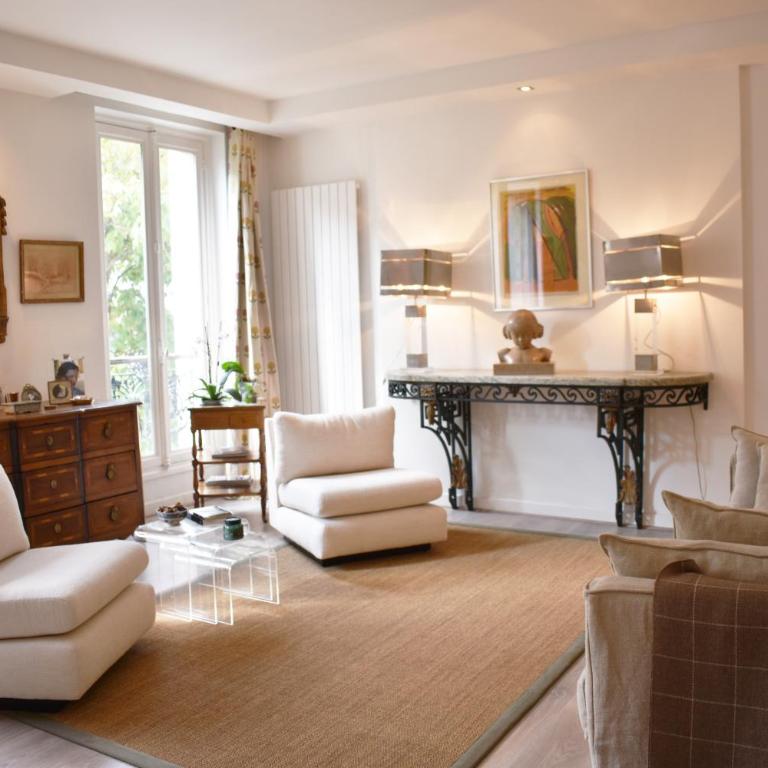 Luxembourg Garden - Appartement 3 Chambres - 1