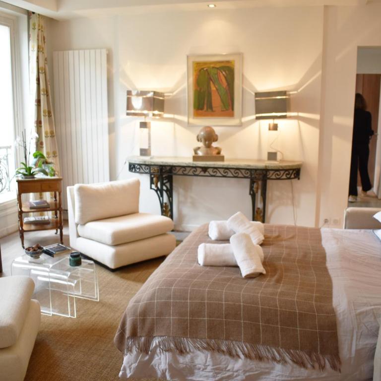 Luxembourg Garden - Appartement 3 Chambres - 9
