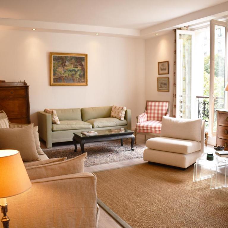 Luxembourg Garden - Appartement 3 Chambres - 2