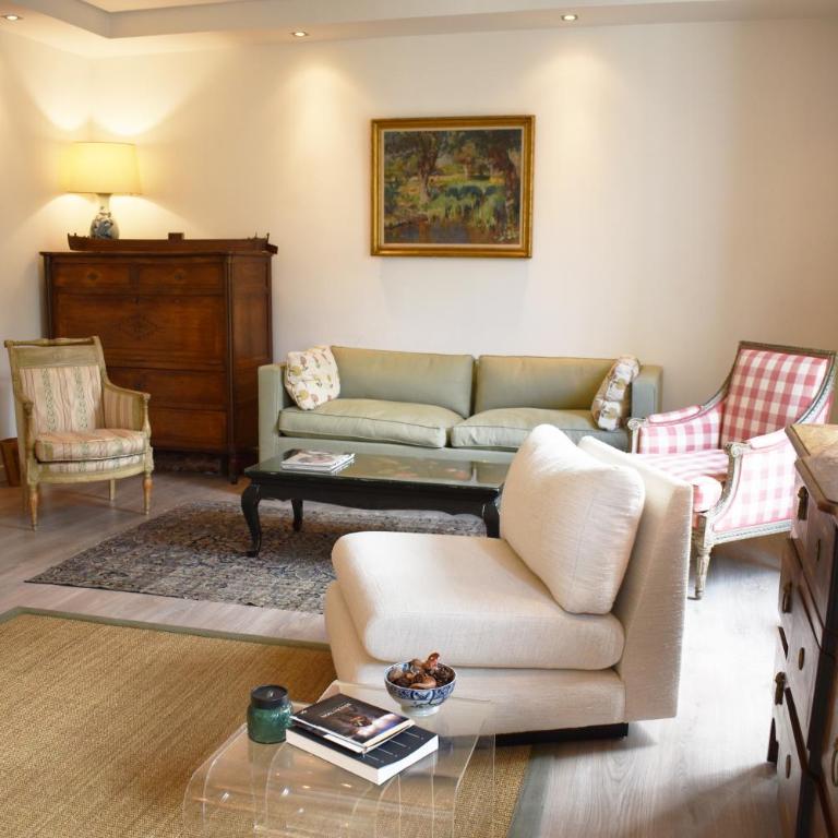 Luxembourg Garden - Appartement 3 Chambres - 4