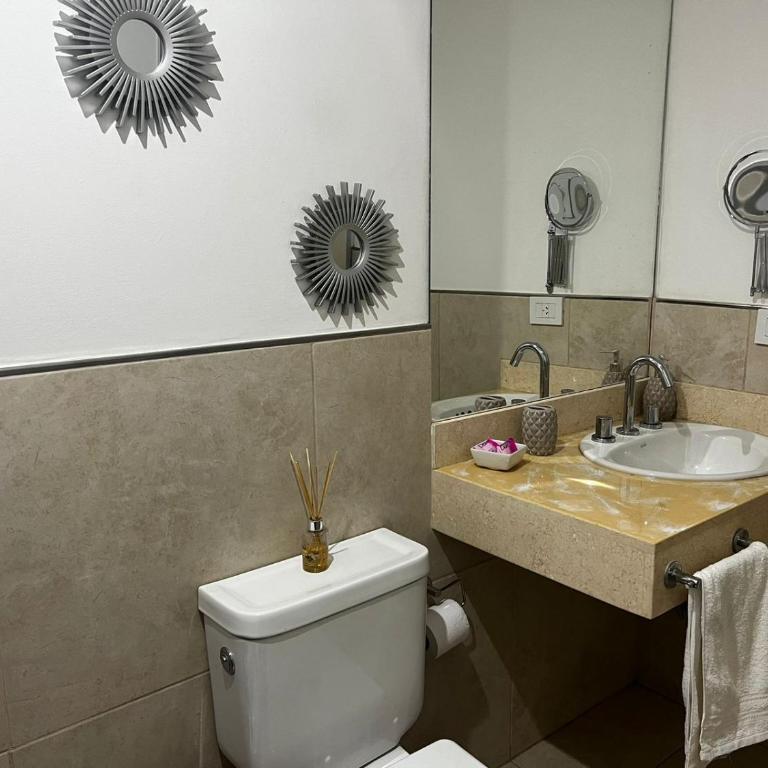 Departamento de Categoria Torre Costanera Norte, Corrientes - Two-Bedroom Apartment - 20