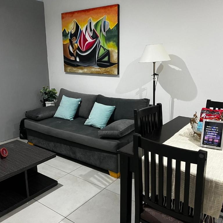Departamento de Categoria Torre Costanera Norte, Corrientes - Two-Bedroom Apartment - 10