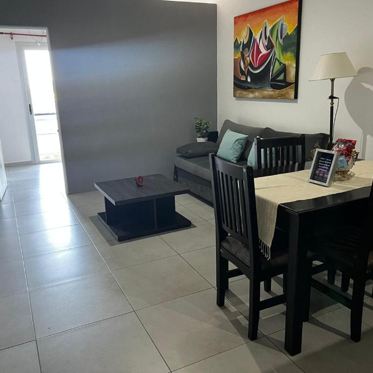 Departamento de Categoria Torre Costanera Norte, Corrientes - Two-Bedroom Apartment - 11