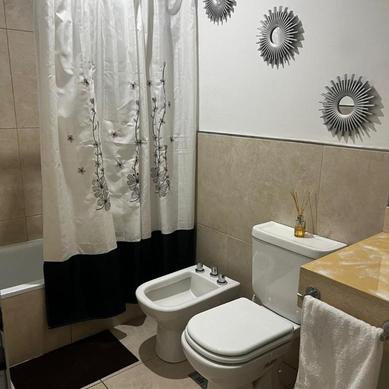 Departamento de Categoria Torre Costanera Norte, Corrientes - Two-Bedroom Apartment - 19