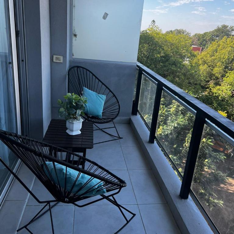 Departamento de Categoria Torre Costanera Norte, Corrientes - Two-Bedroom Apartment - 21