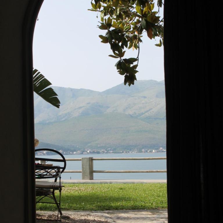 Clori Gaeta - Camera Matrimoniale con Vista Mare - 11