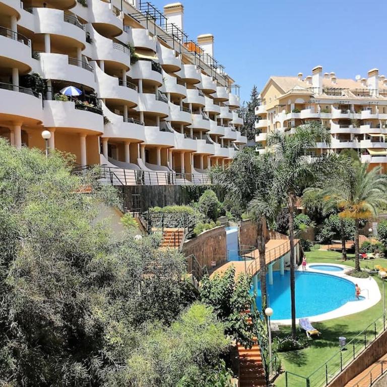 Puerto Banus Penthouse Duplex corner apartment - Apartamento de 2 dormitorios - 1