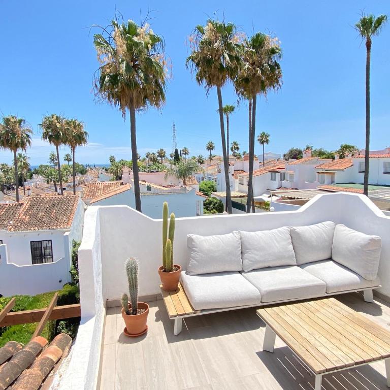 Townhouse w/sea view & garden - Casa de 3 dormitorios - 1