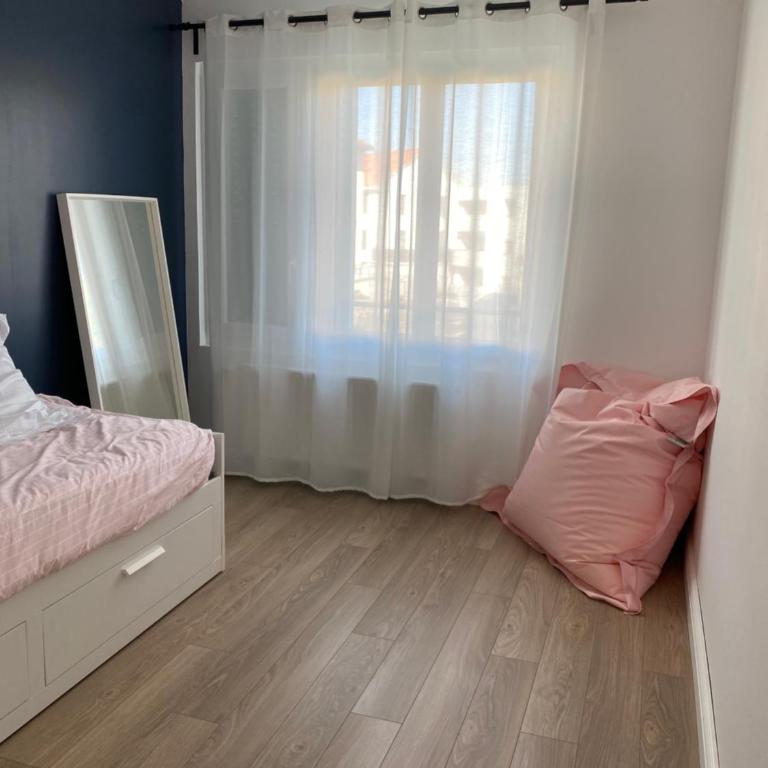 Superbe appart à Clermont-Ferrand Parking privé - Appartement 2 Chambres - 6