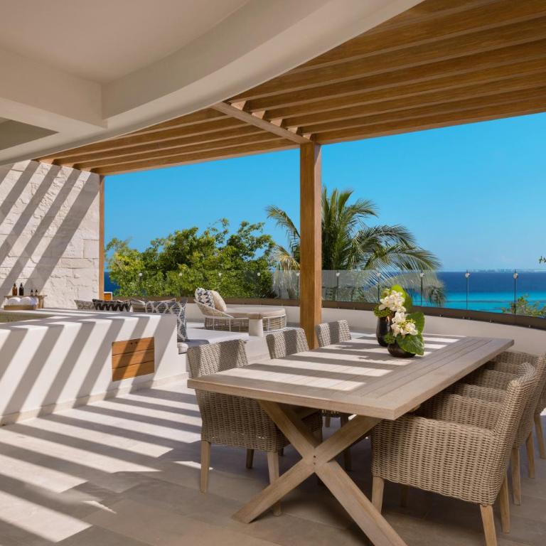 Impression Isla Mujeres by Secrets - Adults Only - All Inclusive - Presidential Suite - 2