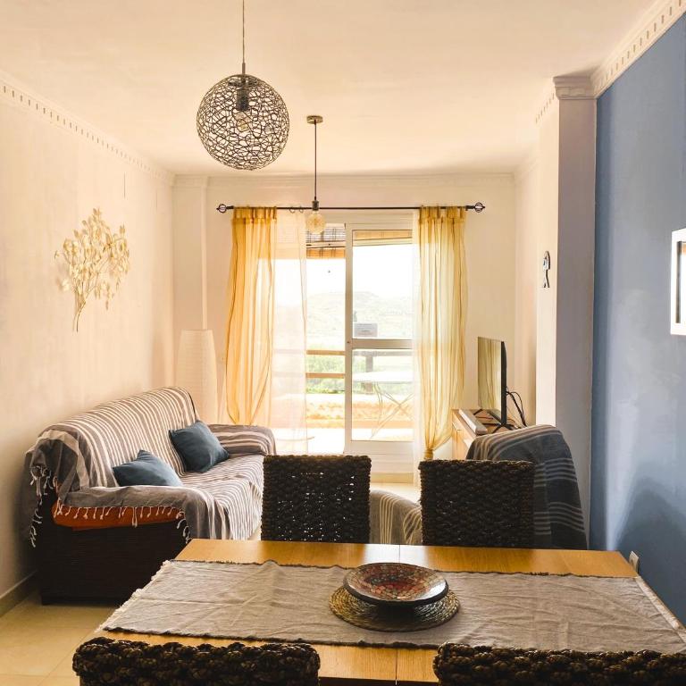 Mojacar terrazas del Golf - Two-Bedroom Apartment - 9