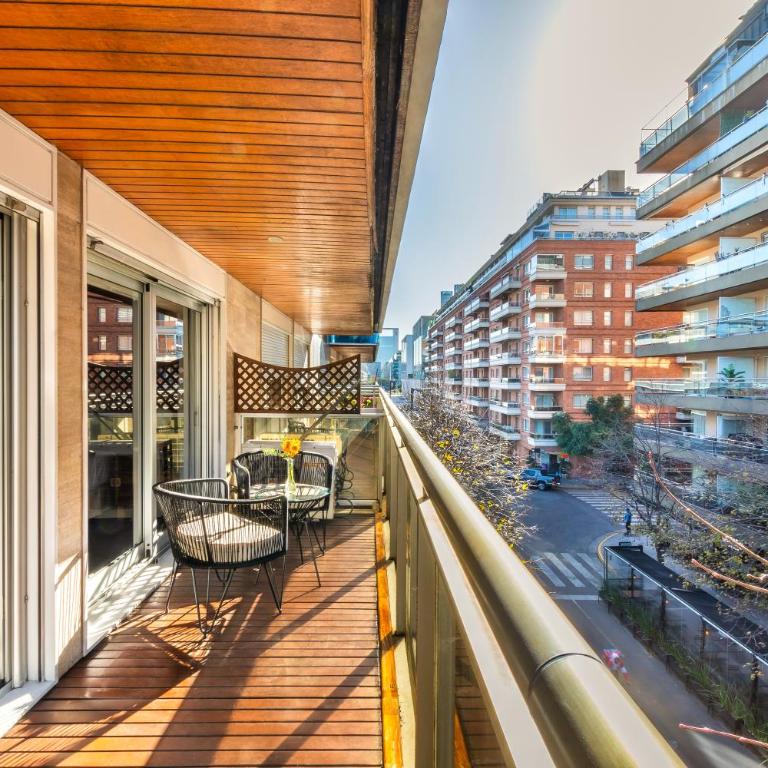 Family Apartment with Puente de la Mujer View in Puerto Madero - Apartamento de 2 dormitorios - 33