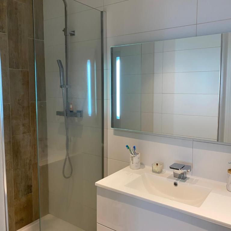 Superbe appart à Clermont-Ferrand Parking privé - Appartement 2 Chambres - 10