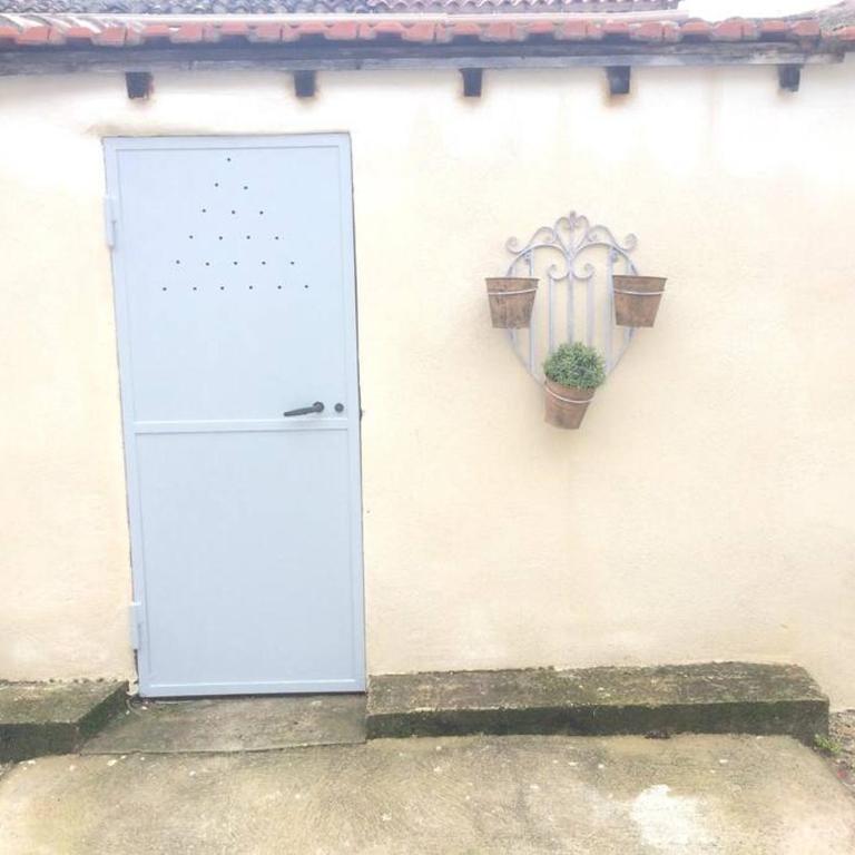 Au calme dans le centre avec terrasse et clim - Maisonnette - 14