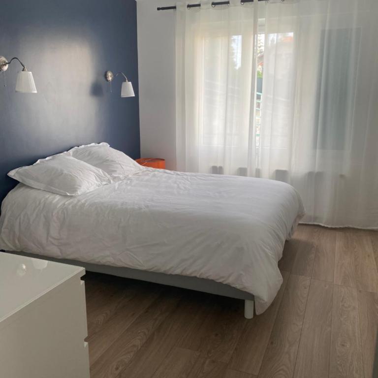Superbe appart à Clermont-Ferrand Parking privé - Appartement 2 Chambres - 5