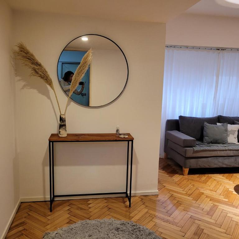 Impecable en el corazón de Buenos Aires Seguridad 24 hs - Apartamento de 1 dormitorio - 1