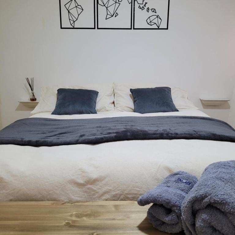 Impecable en el corazón de Buenos Aires Seguridad 24 hs - Apartamento de 1 dormitorio - 7