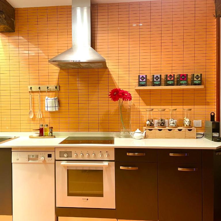 Apartamento Belkir - Apartamento de 2 dormitorios - 14