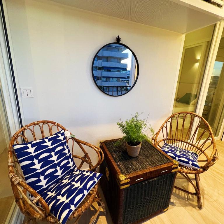 Modern new apartment, Perfect for golf and digital nomads , sea view and parking - Apartamento de 2 dormitorios - 17