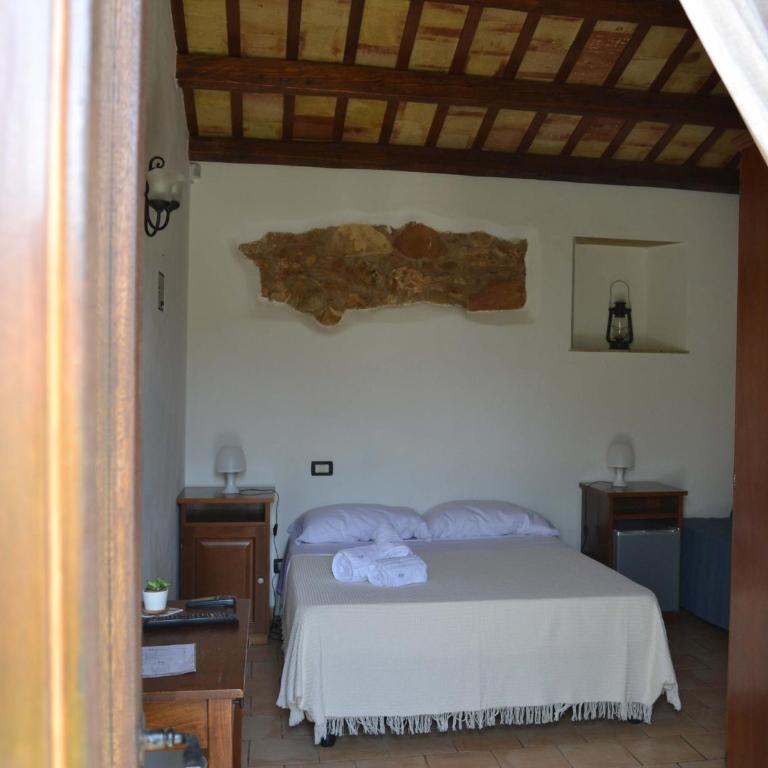 HOTEL Cala Buguto - Camera Matrimoniale Deluxe (2 Adulti + 1 Bambino) - 15